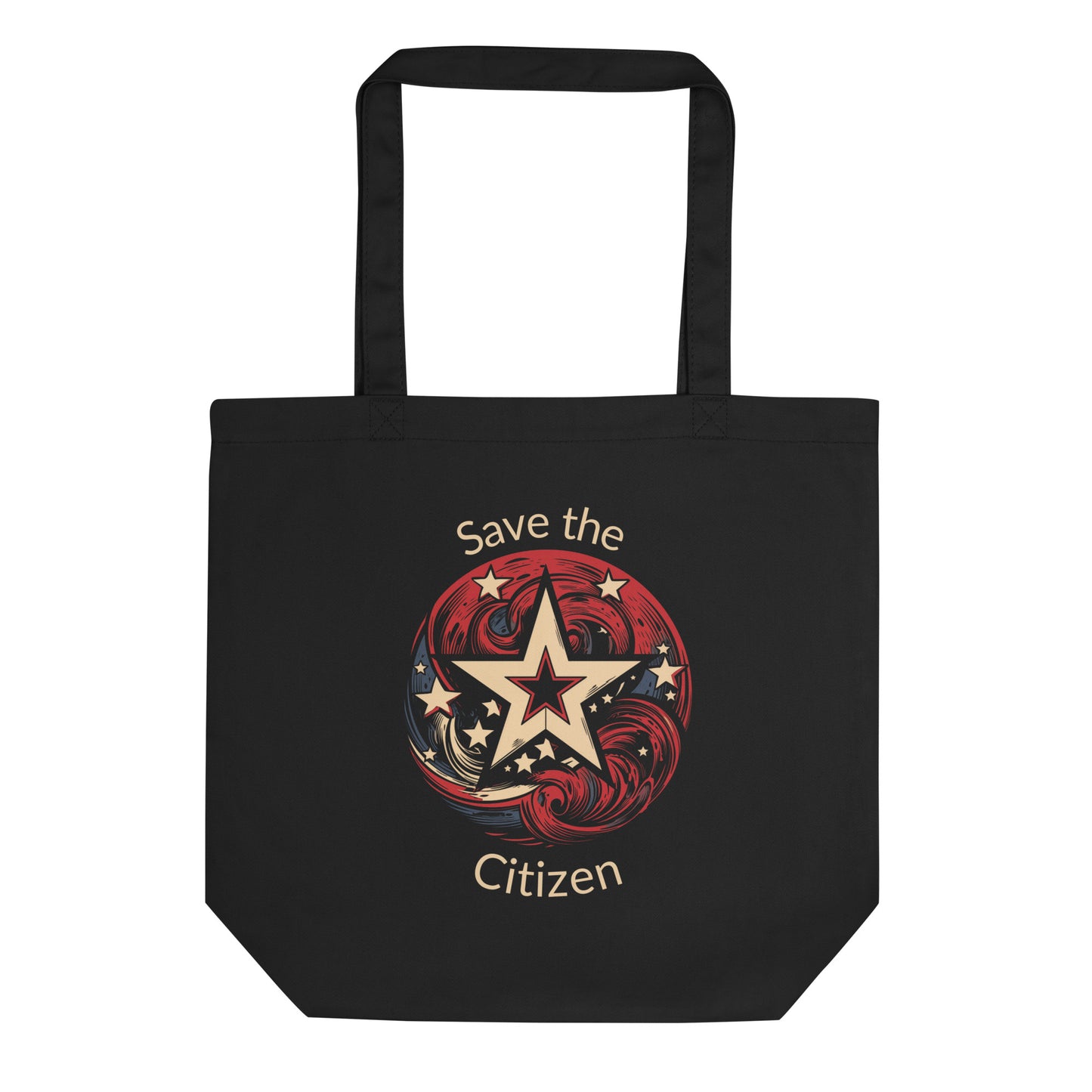 Save the Citizen Eco Tote Bag