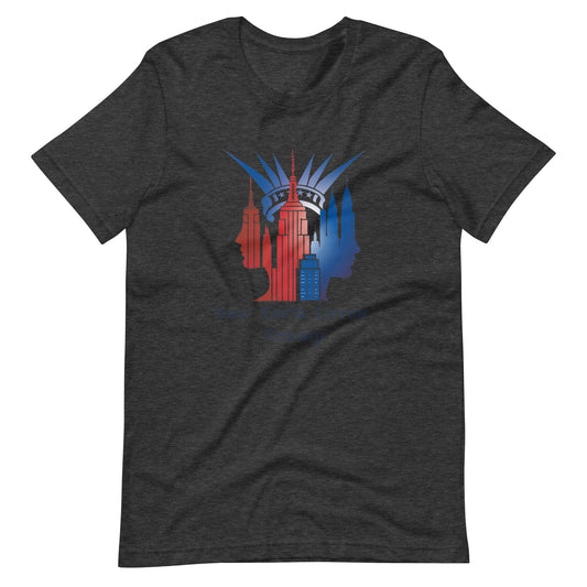 NY Loves Trump Unisex t-shirt